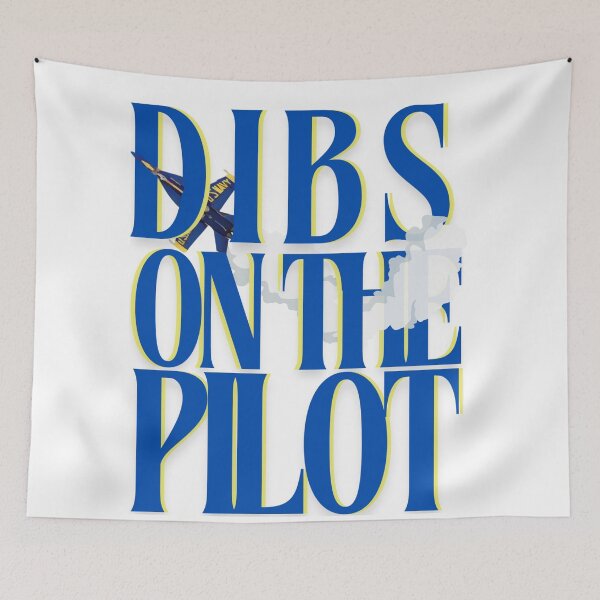 Item preview, Dibs on the pilot designed and sold by TaraPen.