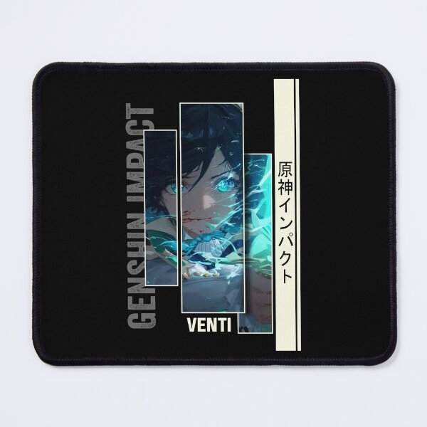 Item preview, Venti - Genshin Impact designed and sold by gontijoart.