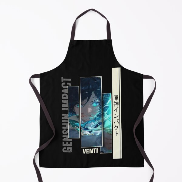 Item preview, Venti - Genshin Impact designed and sold by gontijoart.