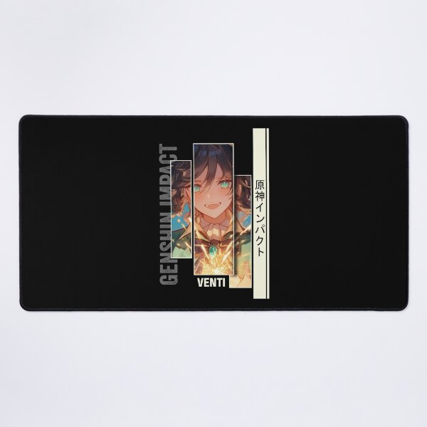 Item preview, Venti - Genshin Impact designed and sold by gontijoart.