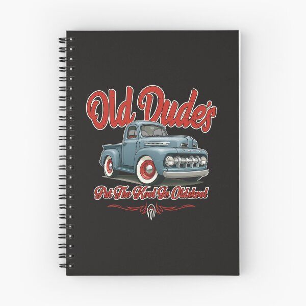 Item preview, Old Dudes Ford F-1 Pickup designed and sold by dpi-print.