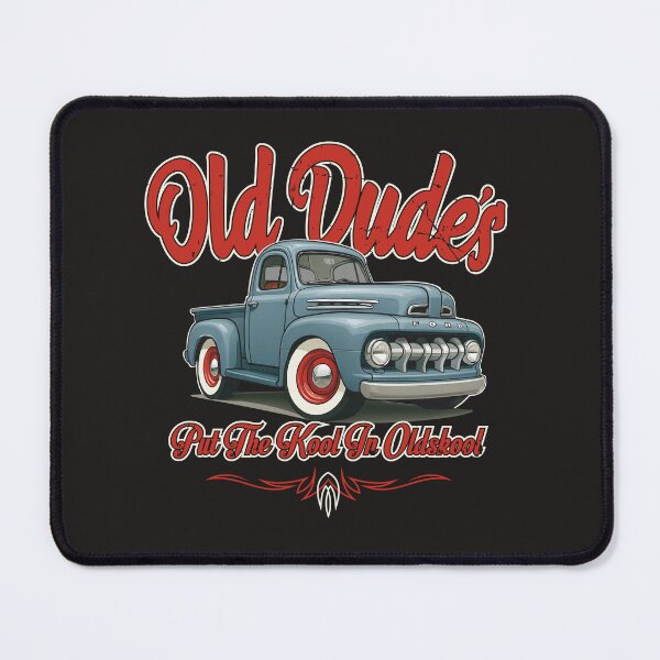 Item preview, Old Dudes Ford F-1 Pickup designed and sold by dpi-print.
