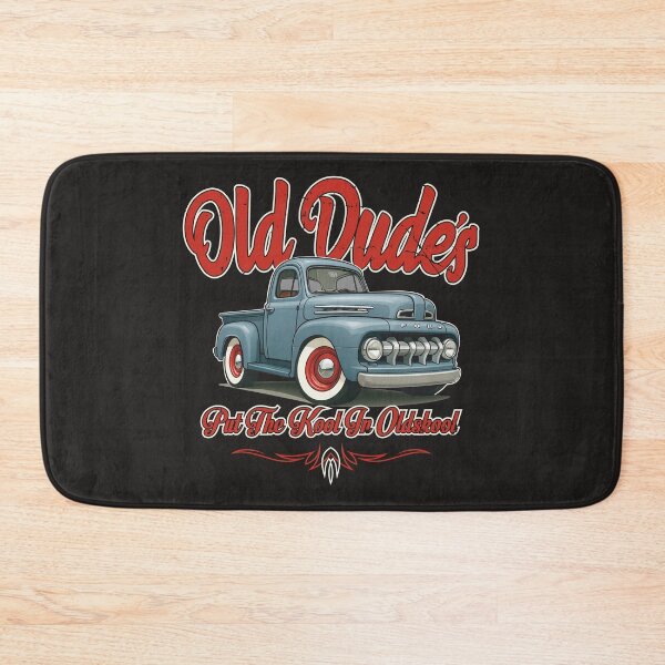 Item preview, Old Dudes Ford F-1 Pickup designed and sold by dpi-print.