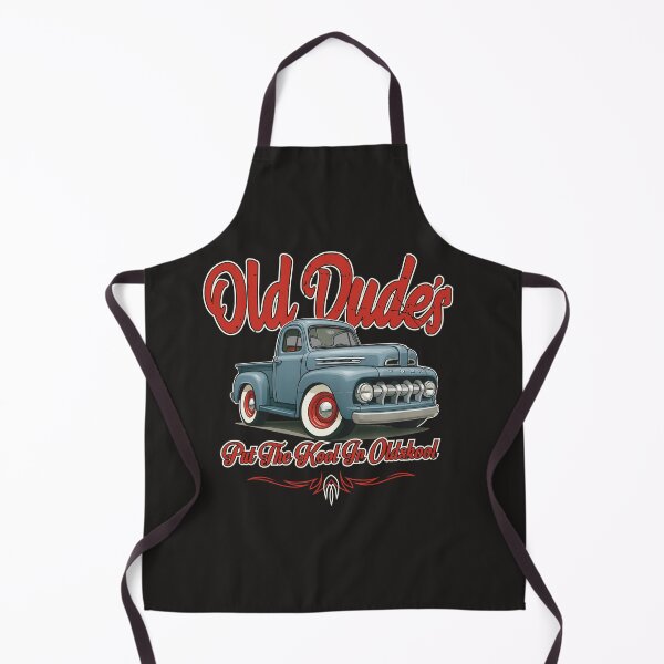 Item preview, Old Dudes Ford F-1 Pickup designed and sold by dpi-print.