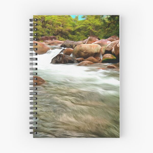 Item preview, Mossman River designed and sold by OzCamera.