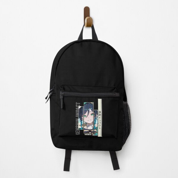 Item preview, Venti - Genshin Impact designed and sold by gontijoart.