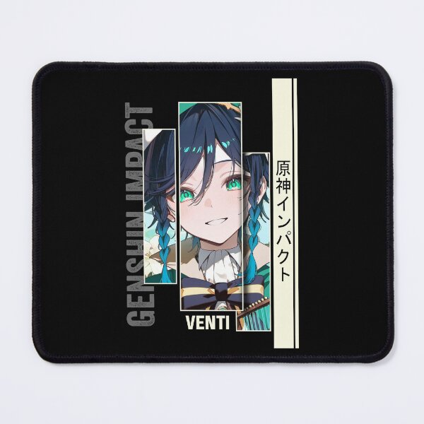 Item preview, Venti - Genshin Impact designed and sold by gontijoart.