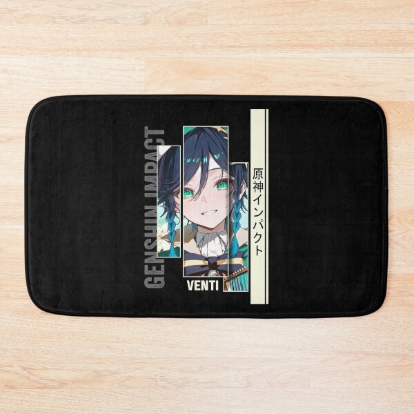 Item preview, Venti - Genshin Impact designed and sold by gontijoart.