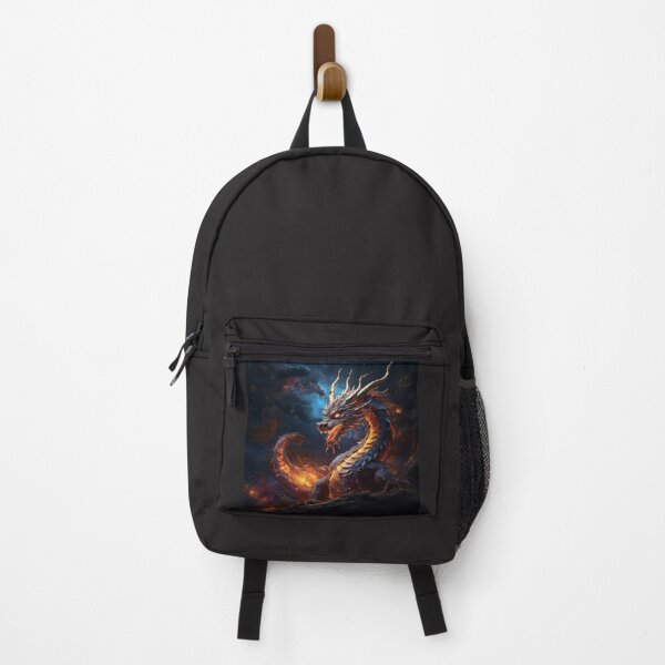 Item preview, fire-breathing night dragon ,Legendary Animals,dragon art,Legendary dragon designed and sold by Expressions-Sel.