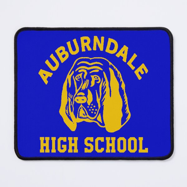 Artikelvorschau, Auburndale High School; AHS; Florida; entworfen und verkauft von StickerApe.