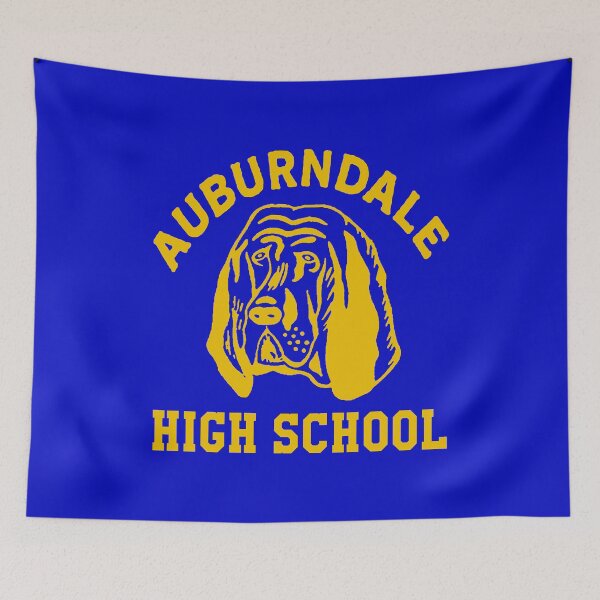 Artikelvorschau, Auburndale High School; AHS; Florida; entworfen und verkauft von StickerApe.