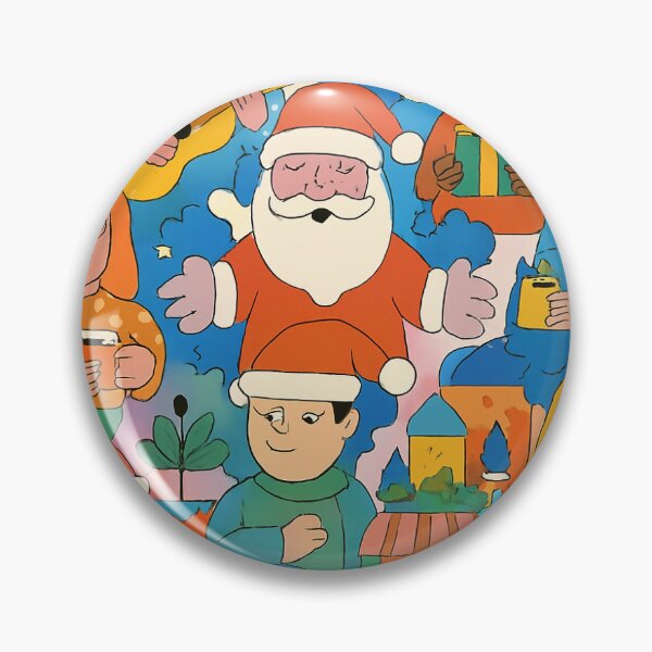 Item preview, Festive Pop designed and sold by nextgen.ai.