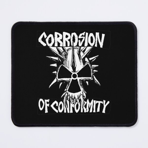 Item preview, Corrosion Of Conformity Band Logo Album Cover Logo Band Music Classic designed and sold by Rongford.