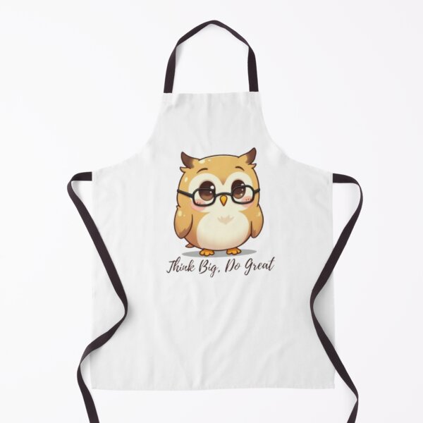 Item preview, Wise Owl with a Great Vision designed and sold by SeedJoy.