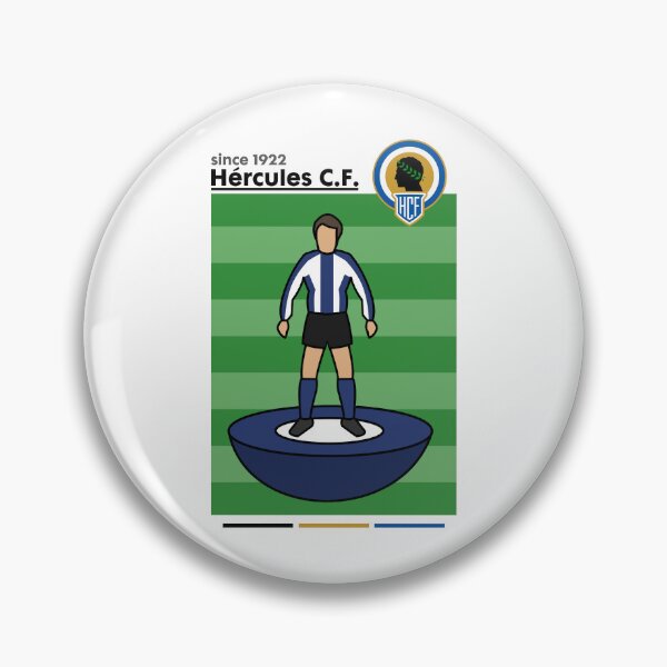 Item preview, Subbuteo - Hércules CF  designed and sold by Playa Angel.