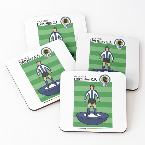 Item preview, Subbuteo - Hércules CF  designed and sold by Playa Angel.
