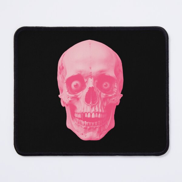 Item preview, Bloodshot Eyed Skull For Creepy Halloween Energy Run designed and sold by e-camelleone.