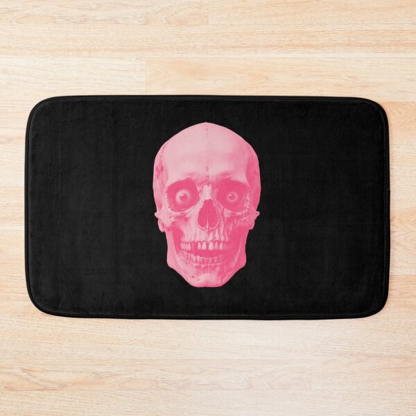 Item preview, Bloodshot Eyed Skull For Creepy Halloween Energy Run designed and sold by e-camelleone.