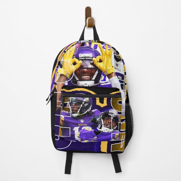 Item preview, Justin Jefferson | Football Star Artwork designed and sold by Zigmak.