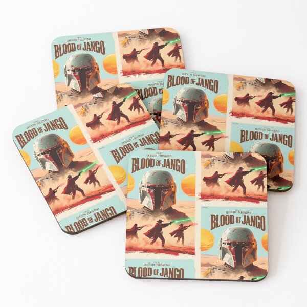 Item preview, What If...? - BLOOD of JANGO designed and sold by CleverCulture.
