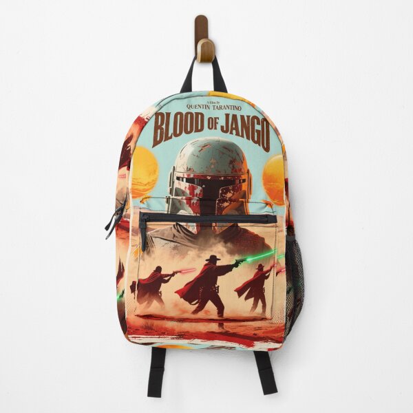 Item preview, What If...? - BLOOD of JANGO designed and sold by CleverCulture.