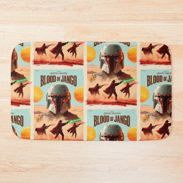 Item preview, What If...? - BLOOD of JANGO designed and sold by CleverCulture.
