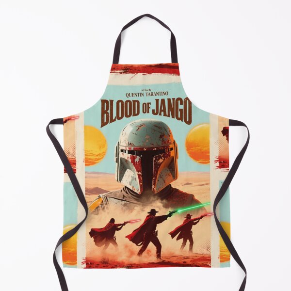 Item preview, What If...? - BLOOD of JANGO designed and sold by CleverCulture.