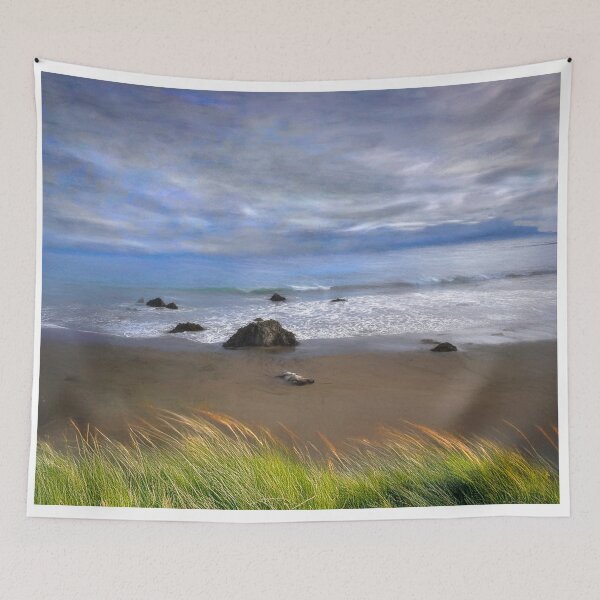 Item preview, Windsong at Seal Beach designed and sold by Wayne King.