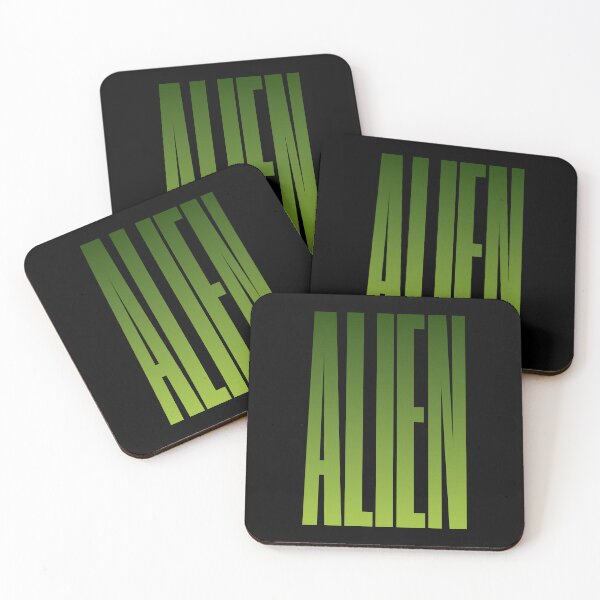 Item preview, ALIEN designed and sold by The Common Tee.