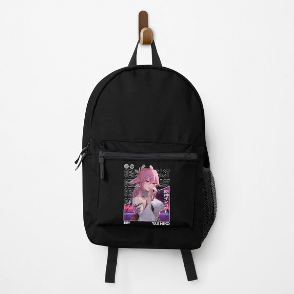 Item preview, Yae Miko - Genshin Impact designed and sold by fractusbarnsley.