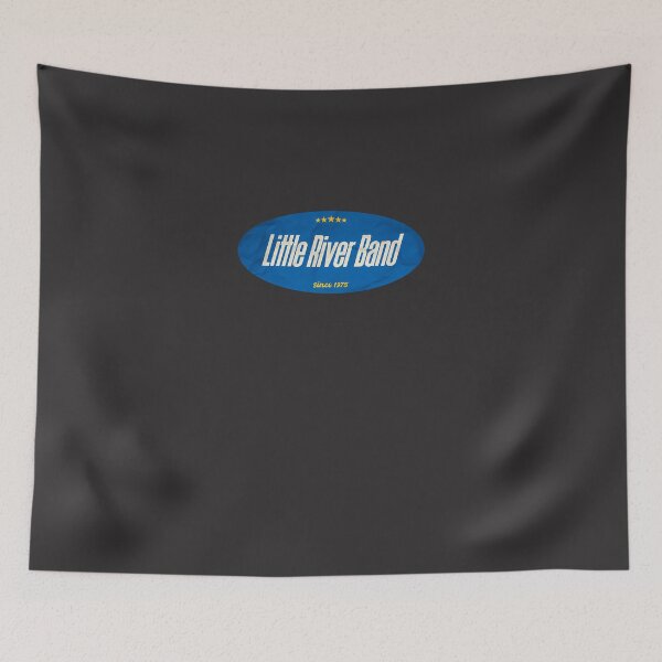 Item preview, Vintage Little River Band designed and sold by hottonsnook.