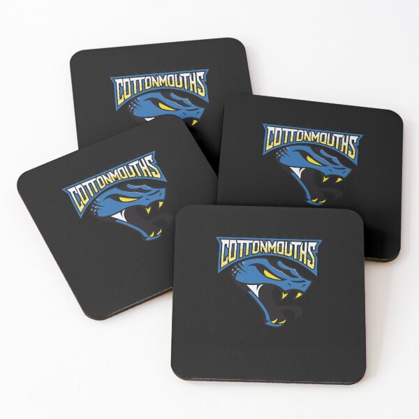Item preview, Cottonmouths Columbusa Logo Essential  designed and sold by Rongford.