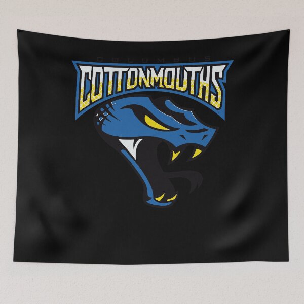 Item preview, Cottonmouths Columbusa Logo Essential  designed and sold by Rongford.