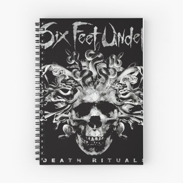 Item preview, Death Rituals designed and sold by MelvinCox8.