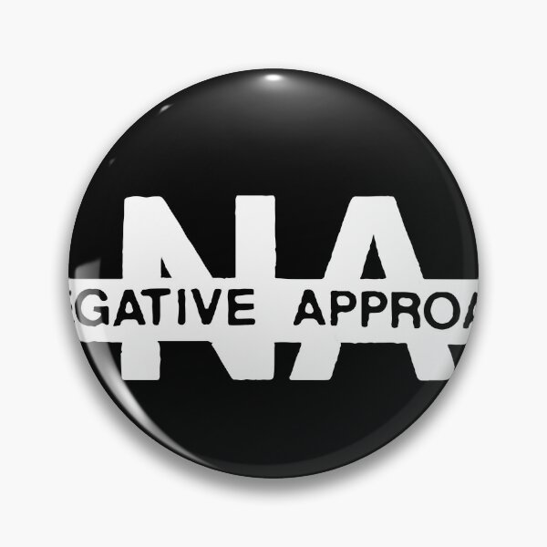 Item preview, Negative Approach designed and sold by Harriet Taplin.