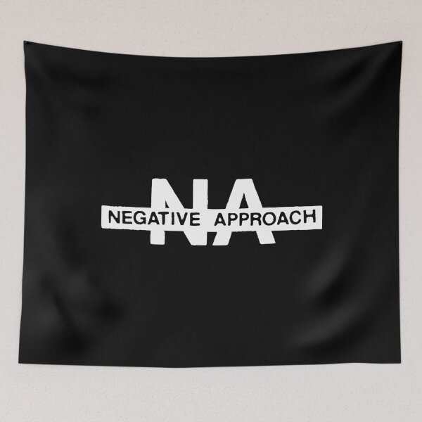 Item preview, Negative Approach designed and sold by Harriet Taplin.