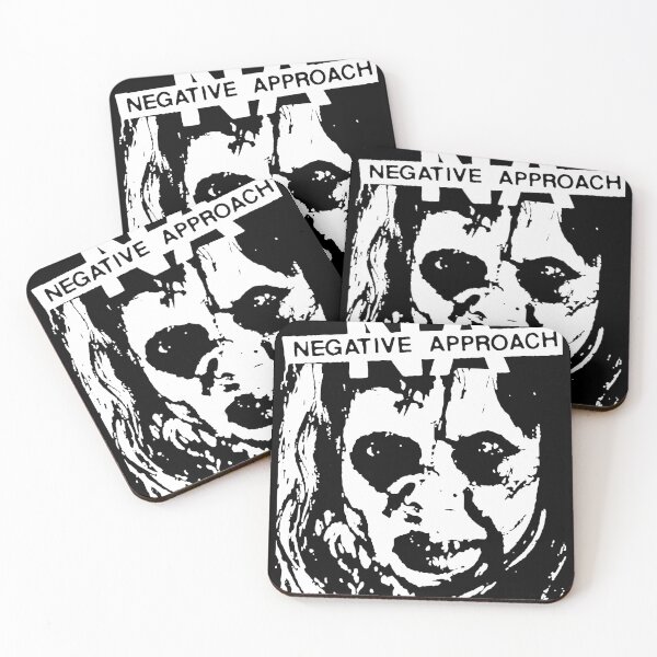 Item preview, Negative Approach designed and sold by Harriet Taplin.