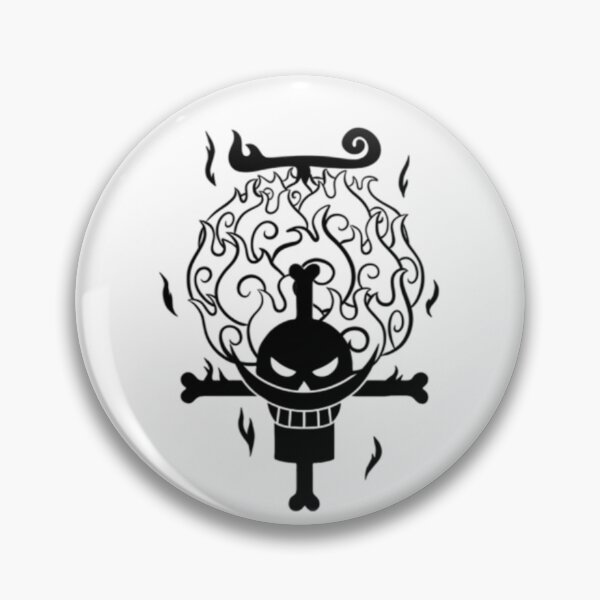 Item preview, Mera Mera no Mi designed and sold by BlackGrayWhite.