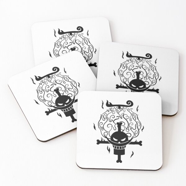 Item preview, Mera Mera no Mi designed and sold by BlackGrayWhite.