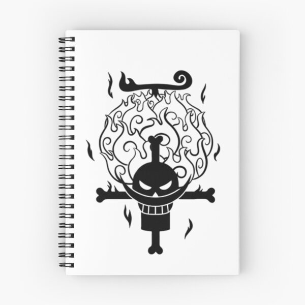 Item preview, Mera Mera no Mi designed and sold by BlackGrayWhite.
