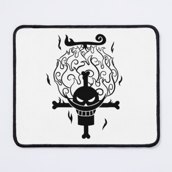 Item preview, Mera Mera no Mi designed and sold by BlackGrayWhite.