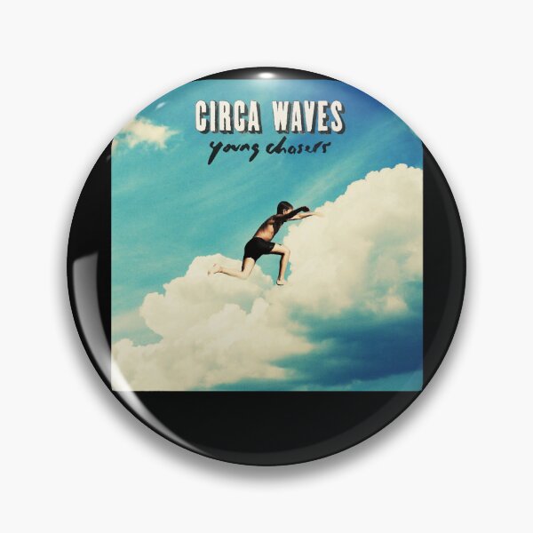 Item preview, Circa Waves Young Chosds Cover Art Classic  designed and sold by Rongford.