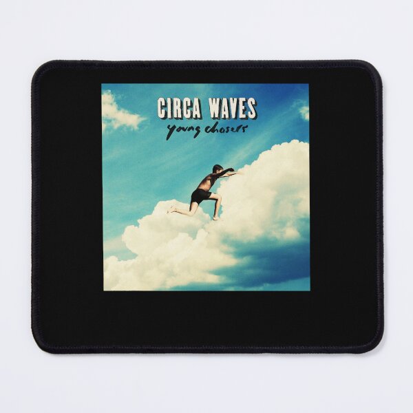 Item preview, Circa Waves Young Chosds Cover Art Classic designed and sold by Rongford.