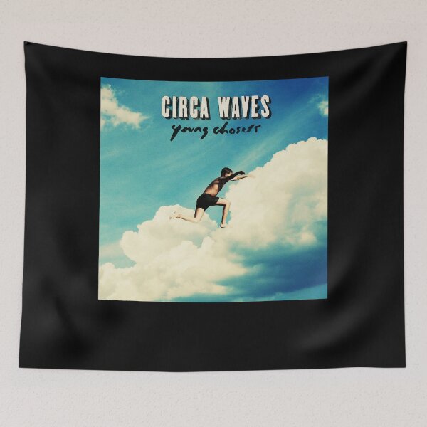 Item preview, Circa Waves Young Chosds Cover Art Classic  designed and sold by Rongford.