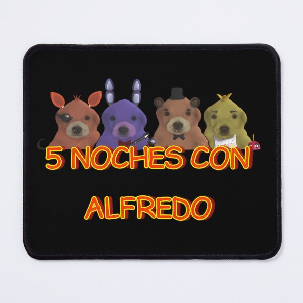 Item preview, 5 Noche Con Alfredo designed and sold by MARKWILLIAMSHOP.