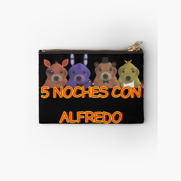 Item preview, 5 Noche Con Alfredo designed and sold by MARKWILLIAMSHOP.