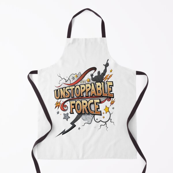 Item preview, Unstoppable Force designed and sold by saied-tantawy.