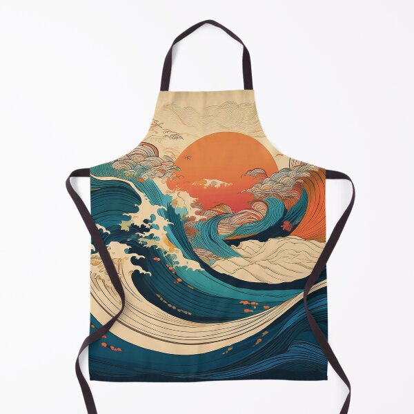 Item preview, Japanese wave synthwave style designed and sold by Boxing Kangaroo Retail Company.