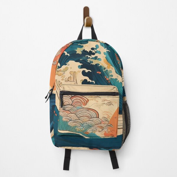 Item preview, Japanese wave synthwave style designed and sold by Boxing Kangaroo Retail Company.