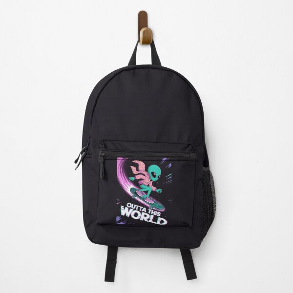 Item preview, Alien Skating Outta This World designed and sold by Enea Kelo.